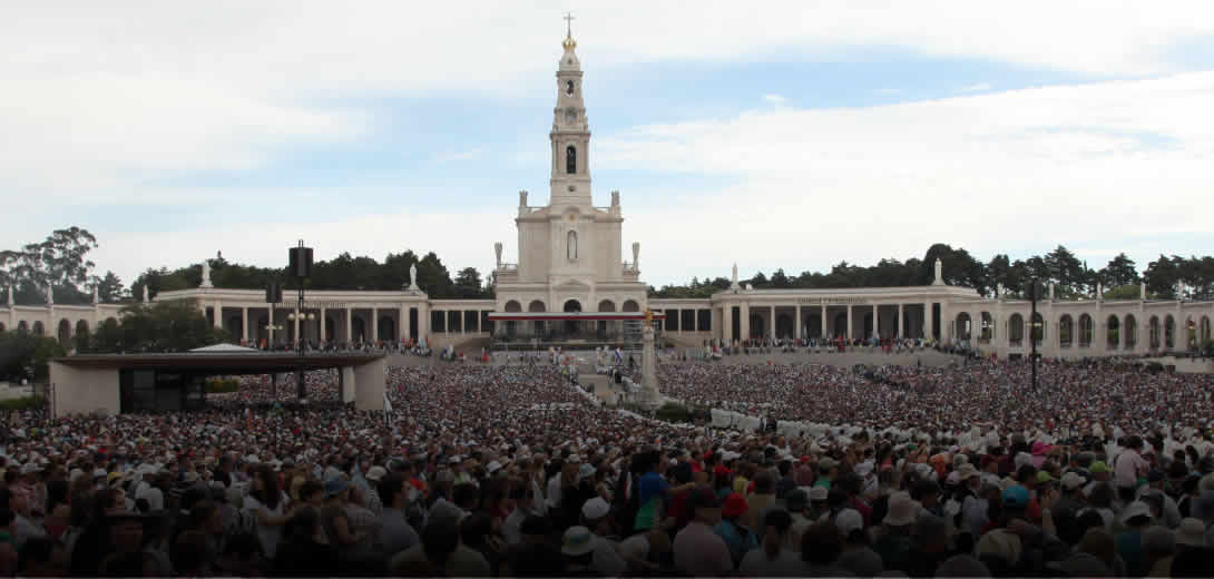 Transfers e tours em Fátima