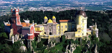 Sintra / Cabo da Roca